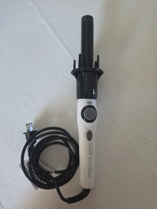 Kiss InstaWave Curling Wand