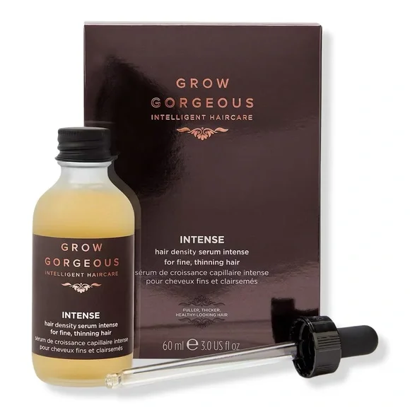 Grow Gorgeous Intense Hair Density Serum