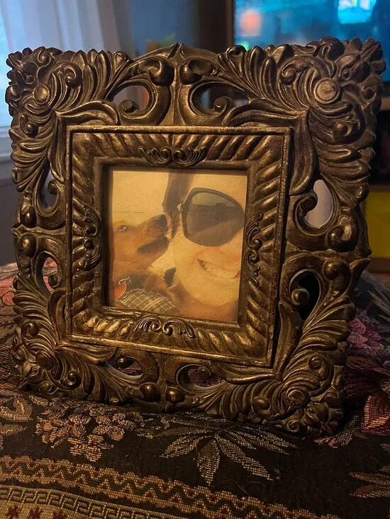 8x8 Square Metal Picture Frame