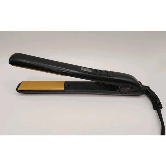 Chi Original Ceramic Flat Hairstyling Iron Hair Straightener Model GF1001D