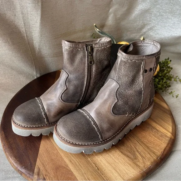 BED|STU Womens Boots size 7.5