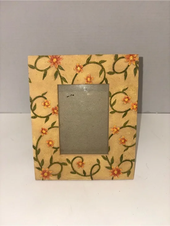 Art Deco Picture Frame