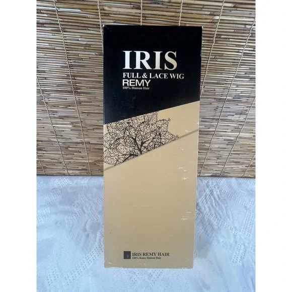 IRIS REMY HAIR  Sister 34