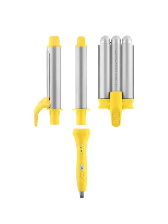 DRYBAR The Mixologist Interchangeable Styling Iron