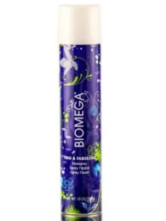 Aquage Biomega - Firm & Fabulous Hair Spray 10 Oz.