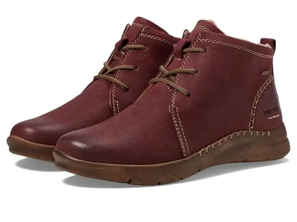 JOSEF SEIBEL CONNY 56 BORDEAUX EU 40 (US WOMEN'S 9-9.5) M