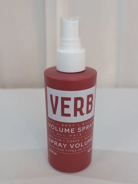 Verb Volume Spray Lift Body Bounce  All Hair Types 6.5 Oz