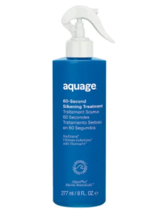 Aquage 60 Second Silkening Treatment 8 oz