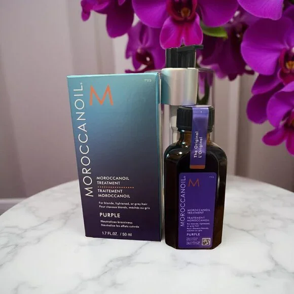 Moroccanoil Purple Treatment 1.7 oz