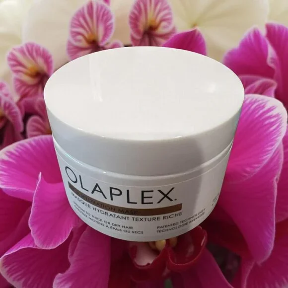 OLAPLEX  Rich Hydration Hair Mask For Medium To Thick Or Dry Hair 6.7 oz