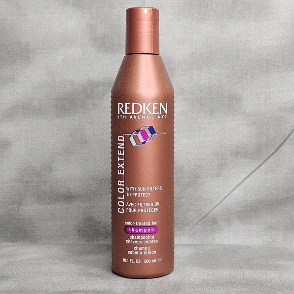 REDKEN‎ Color Extend Shampoo w/Sun Filters 10.1 oz NEW