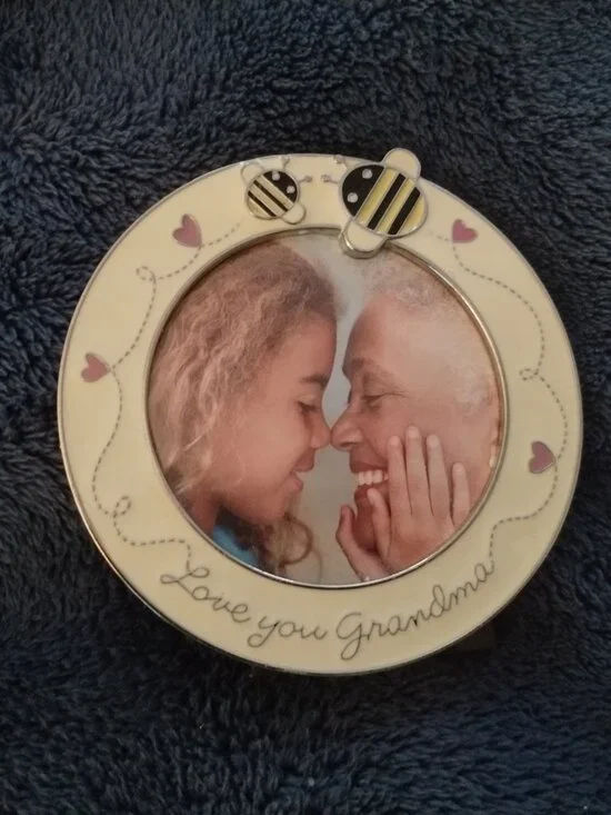 Hallmark- Love You Grandma picture frame