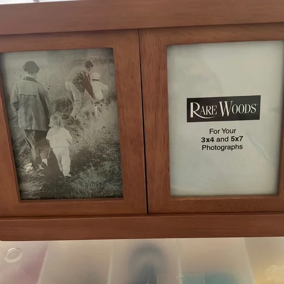 Rare woods Photo Frame