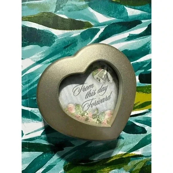 From this Day Forward Unchained Melody Wedding box