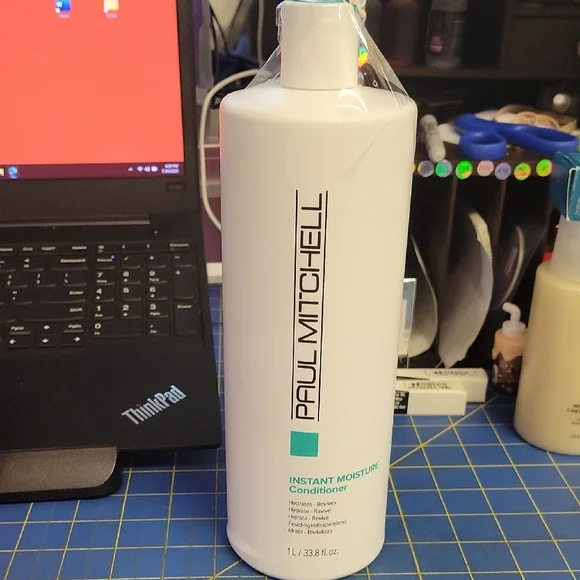 Paul Mitchell Instant Moisture Conditioner 1L/33.8fl Oz New