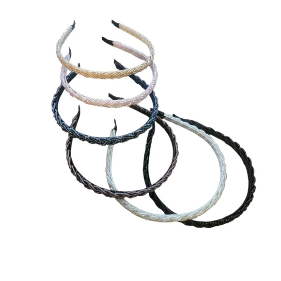 Set Of 6 NWOT Quality Headbands