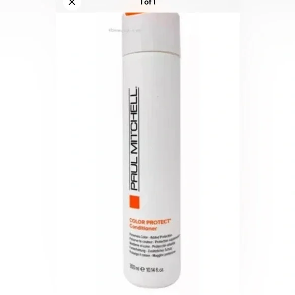 New Paul Mitchell Color Protect Daily Conditioner 10.14 oz