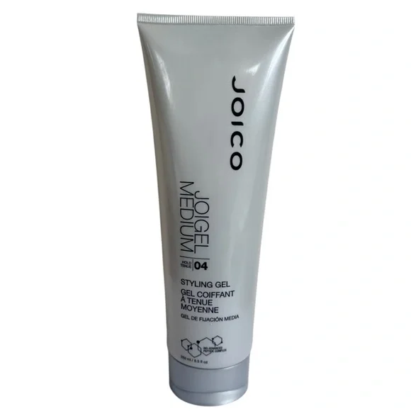 Joico Joigel Medium Hold 04 Styling Gel 8.5 fl oz New