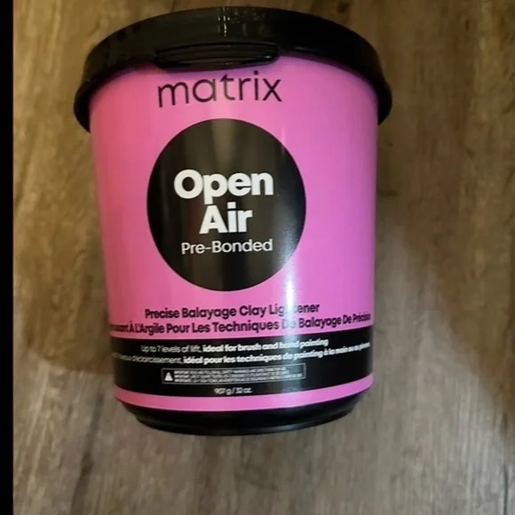 Matrix Open Air‎ Pre-Bonded Precise Balayage Clay Lightener 32oz 7 Levels Lift