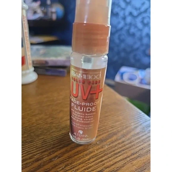 Alterna Bamboo Color Care UV+ Fade‎ Proof Fluide 1 oz 30 ml