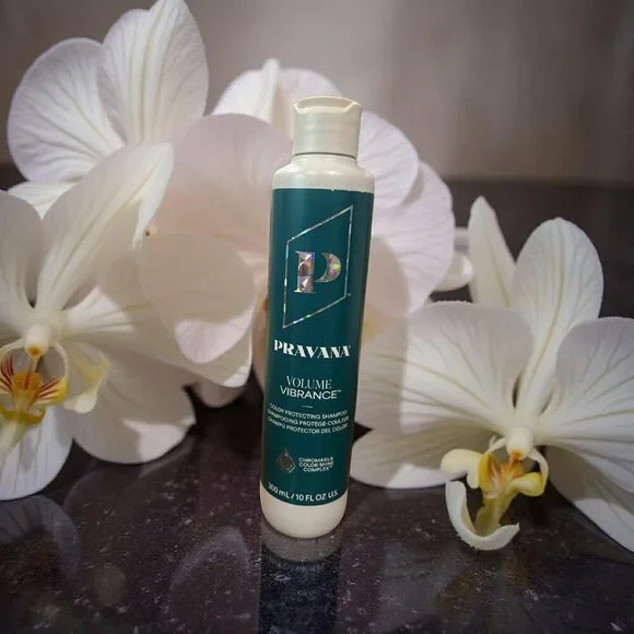 Pravana Volume Vibrance Color Protecting Shampoo  10 oz