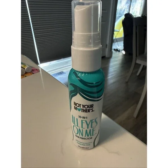 Not Your Mother's All Eyes On Me 10-In-1 Hair Perfector, TRAVEL SIZE -  2 fl oz