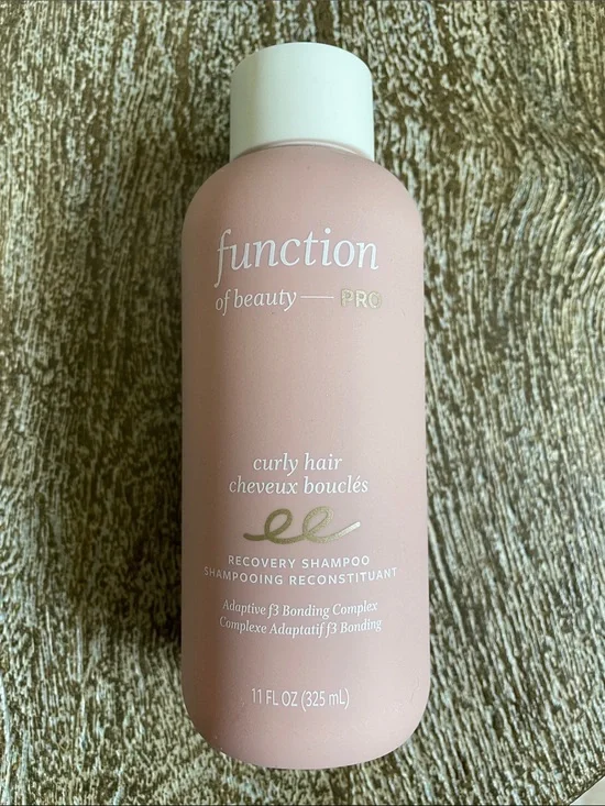 Function of Beauty PRO Curly Hair Recovery Shampoo - NEW