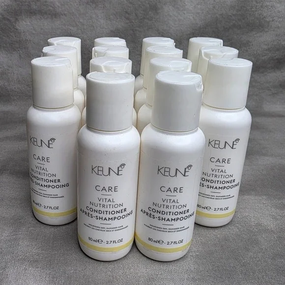 (X14) Keune Care Vital Nutrition Conditioner 2.7 fl oz Travel Size