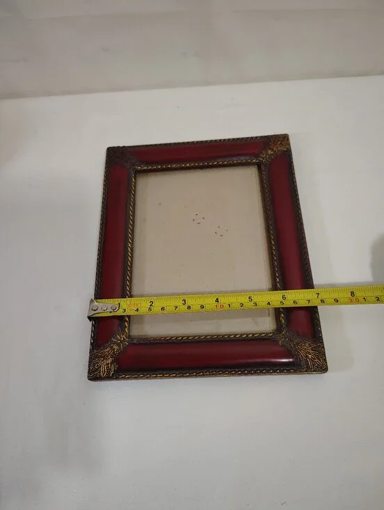 Vintage Small Ornate Frame