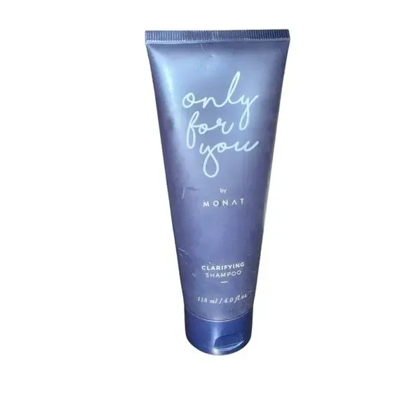 Only for you by Monat Clarifying Shampoo 4.0 fl oz New Sealed