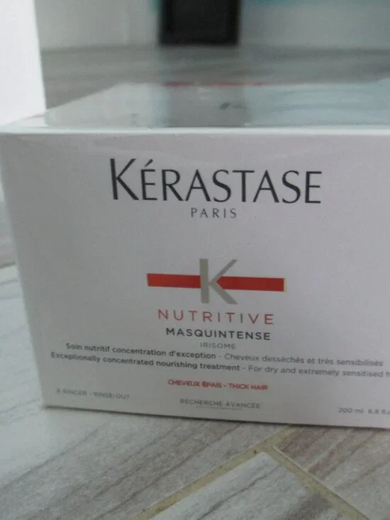 Kerastase Nutritive treatment mask