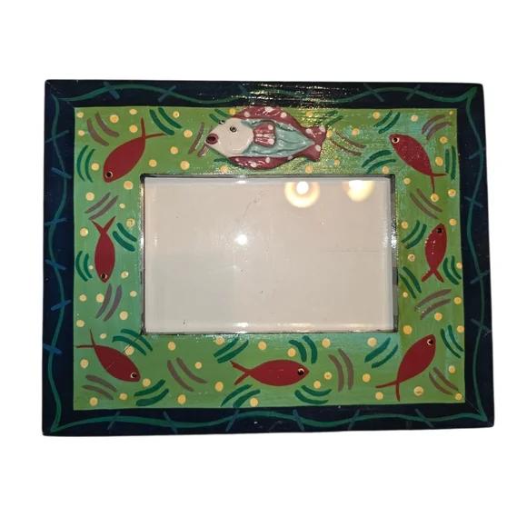 Dana Simson Chesapeake East Photo Frame