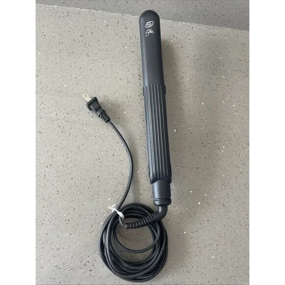 Hai Classic Nustik Tourmaline Ceramic 1Inch Flat Iron tested works