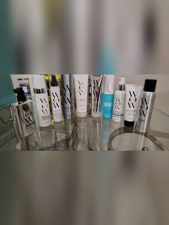 Huge Authentic New Colorwow Haircare Bundle