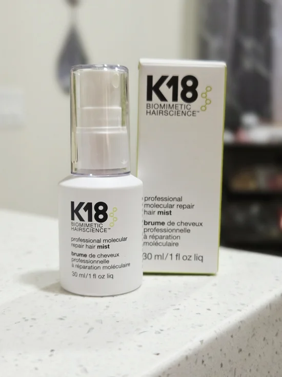 Biomimetic Hairscience Professional Molecular Repair Hair Mist -30ml SALON EXCL