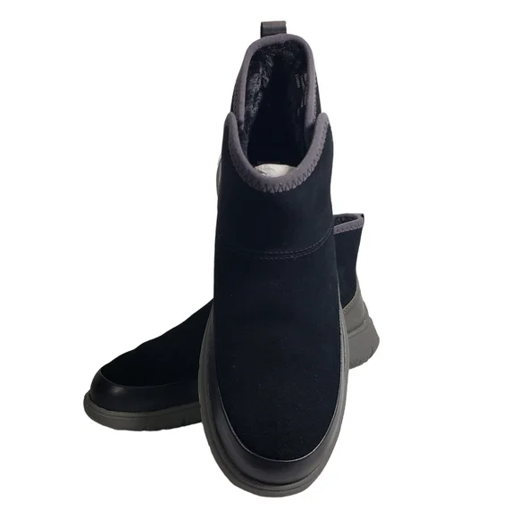Cole Haan Generation Zerogrand Women's Water-Resistant Ankle Boots Sz 9.5B