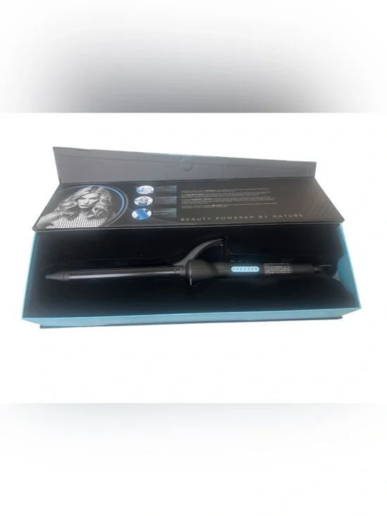 Bio Ionic 1” Long Barrel Curling Iron