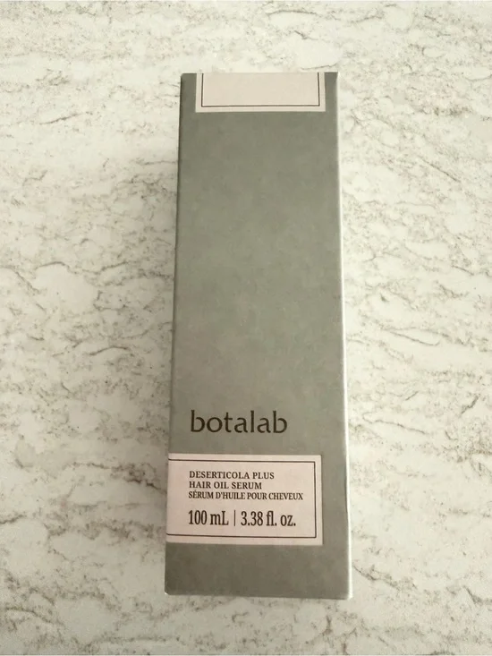 botalab Gray Hair Oil Serum – 100 mL