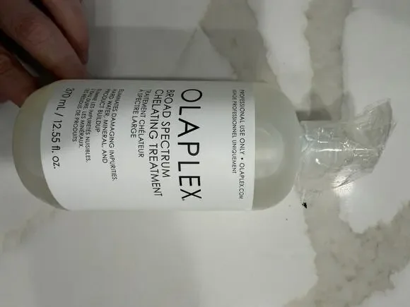 Olaplex Broad Spectrum Chelating Treatment 12.55 oz