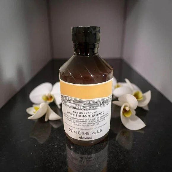 Davines The Stranger NaturalTech Nourishing Shampoo 8.45 oz