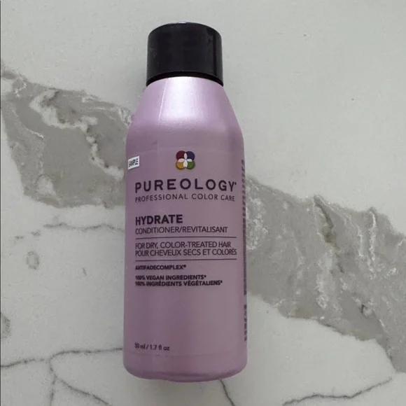 🌸5/$25🌸 Pureology hydrate conditioner for dry, color-treated hair