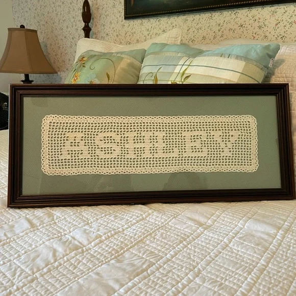 Nice Wooden Frame