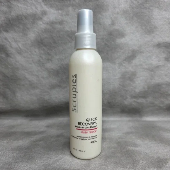 Scruples Quick Recovery Leave-In Conditioner‎ Daily Repair 6 oz