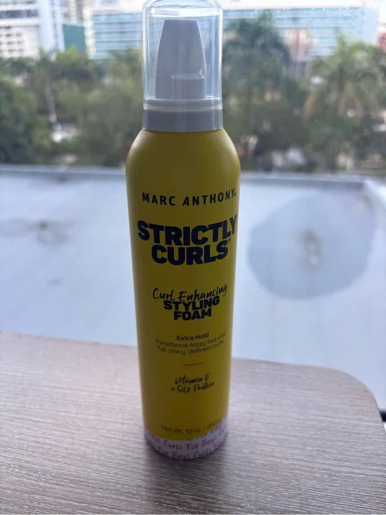 Marc Anthony Strictly Curls Styling Foam full size