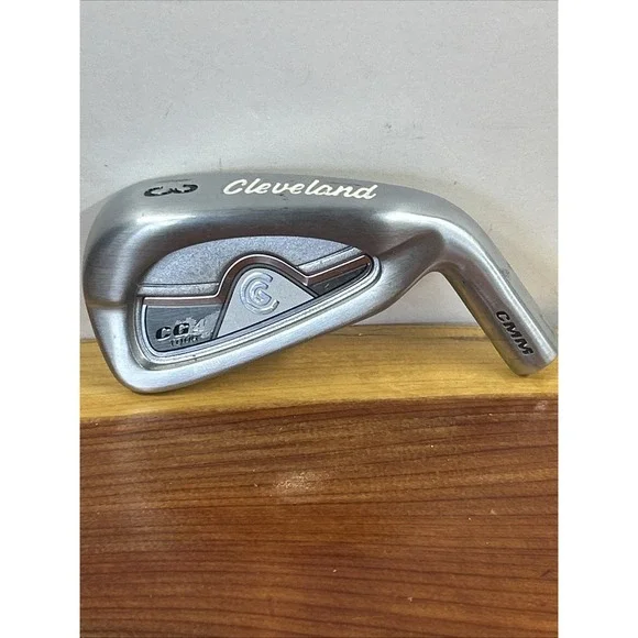 Cleveland Golf CG4 Tour‎ CMM 3 Iron  *Head Only* Right Handed Used Club