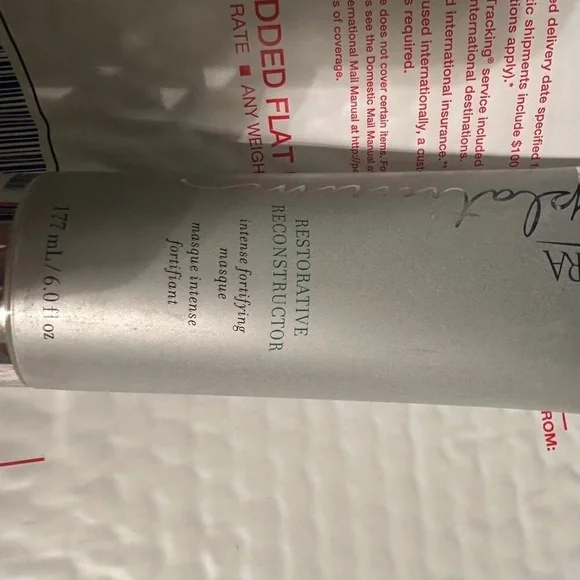 Kenra Platinum‎ Restorative Reconstructor Intense Fortifying mask hair care