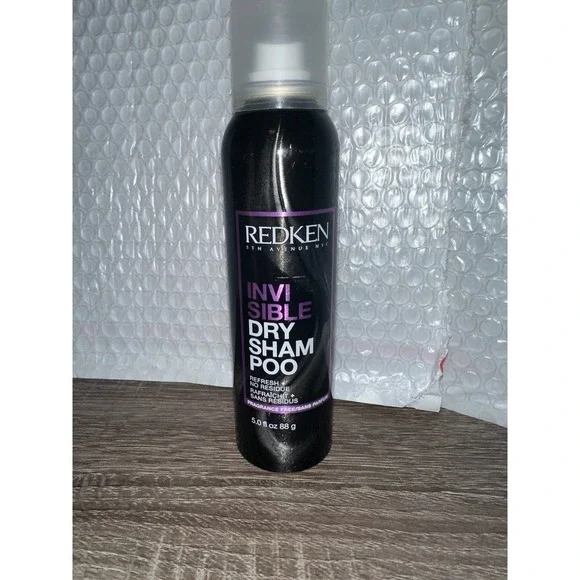 Redken Invisible Dry Shampoo Fragrance Free‎ No Residue hair care