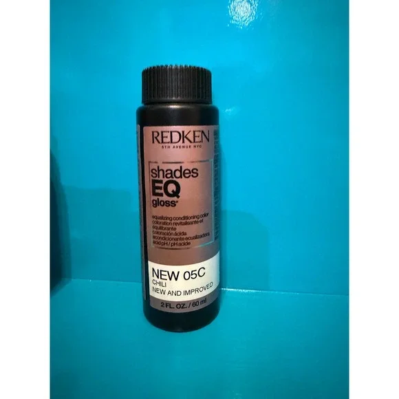 Redken Shades EQ‎ Gloss 5C Chili Demi-Permanent Hair Color gloss