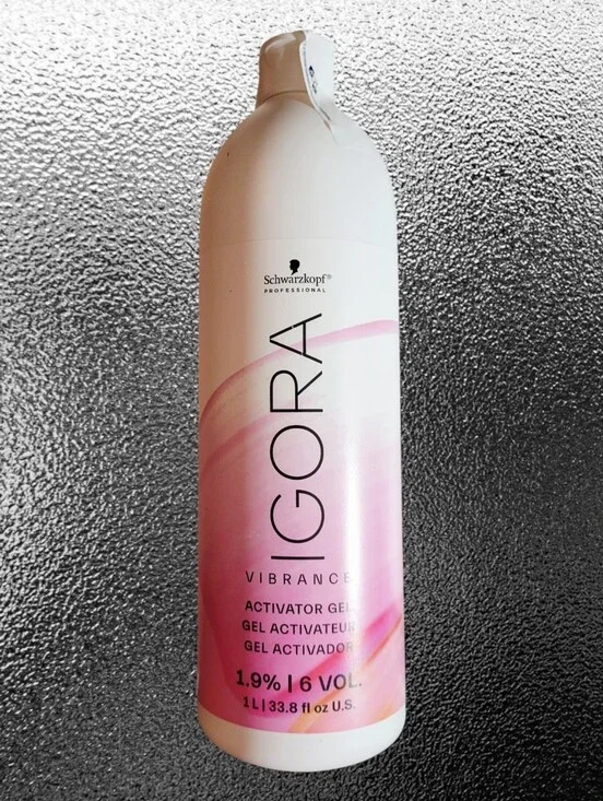 IGORA Vibrance 1.9%/6 Volume Activator Lotion