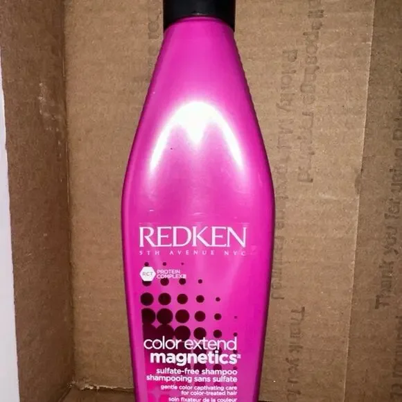 Redken color extend magnetics shampoo hair‎ care